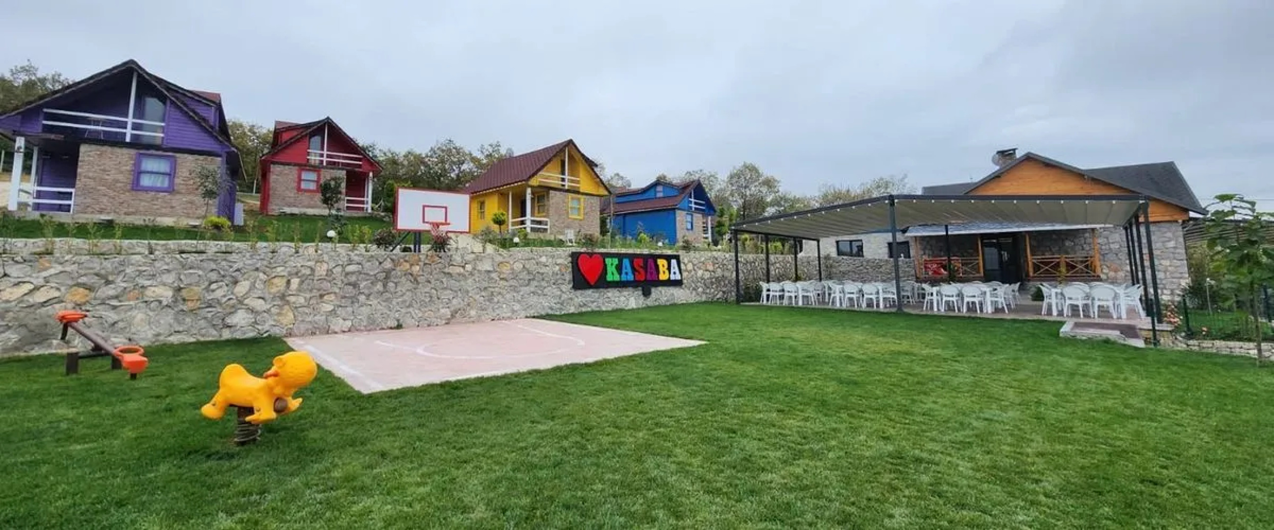 Simisso Kasaba Dağ Oteli