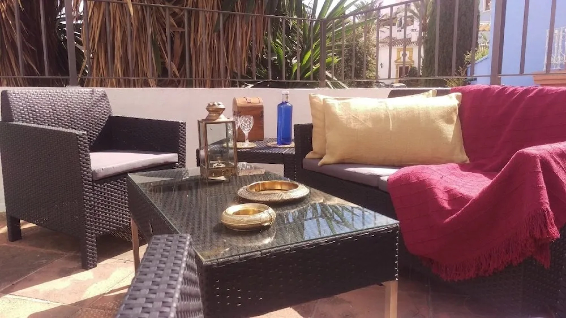 Spacious Family Benahavis Retreat