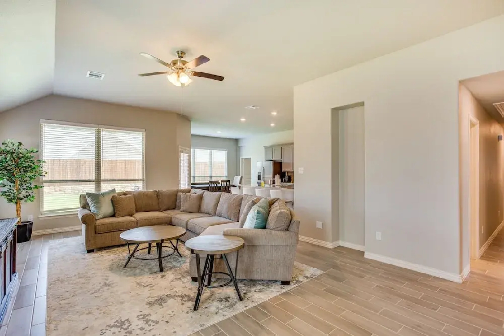 Spacious Forney Home Rental w/ Game Room!