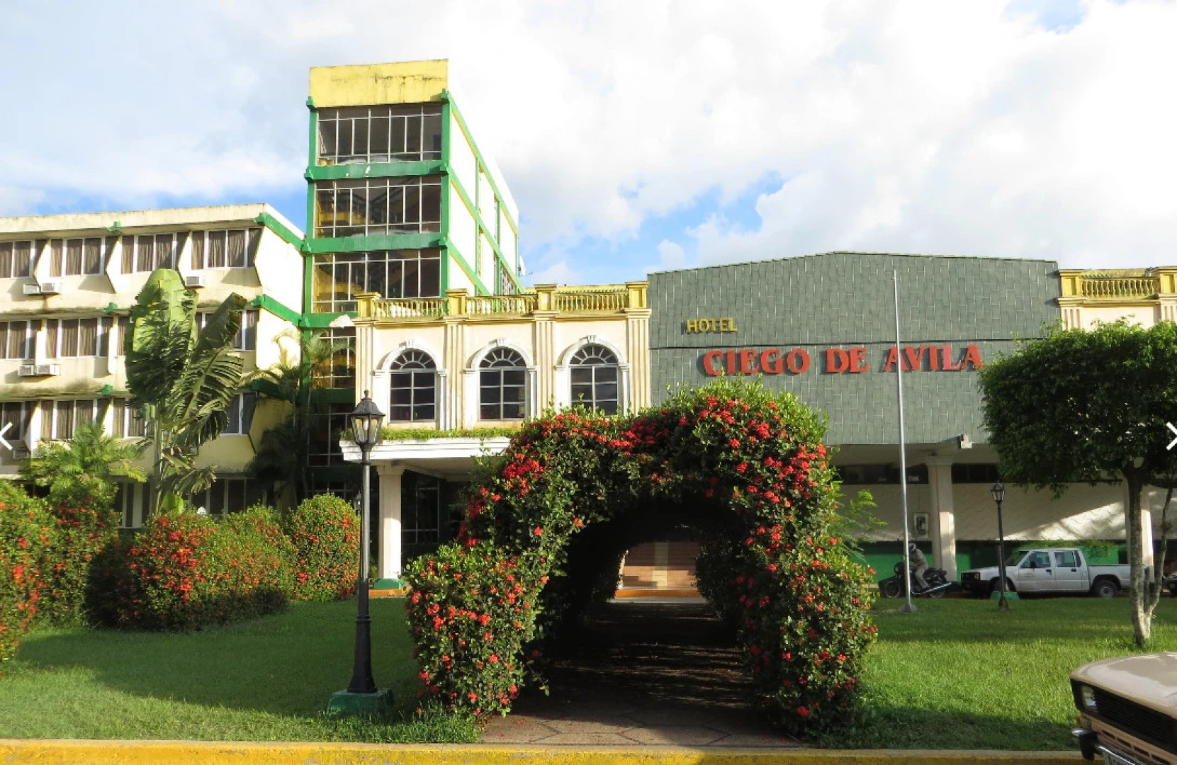 Hotel Ciego De Avila