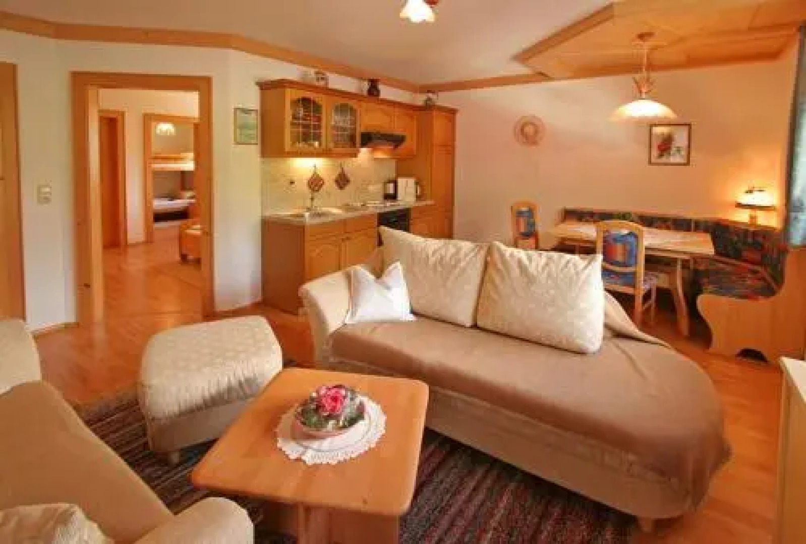 Apartmenthaus Planer