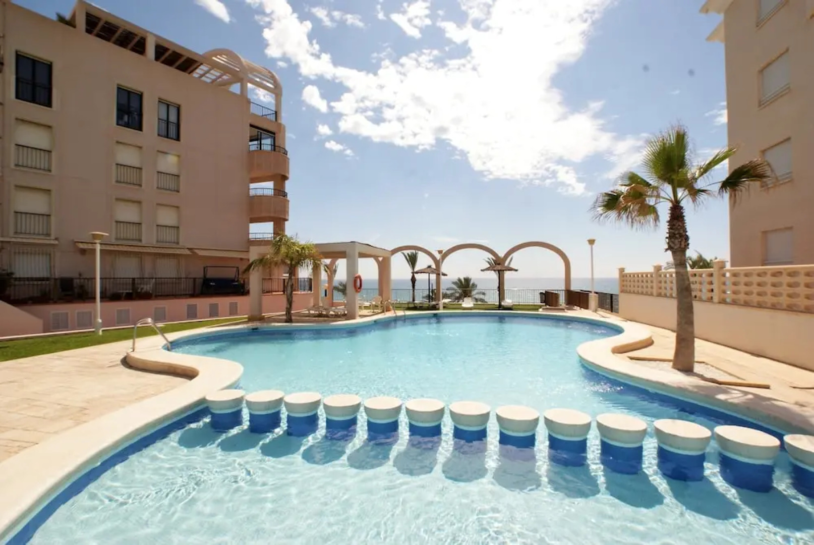 Mediterranean View Apartment