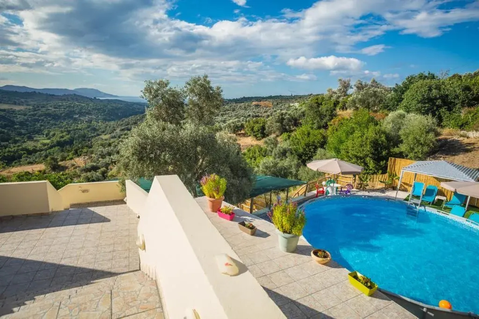 Thomas Nice View Apartments