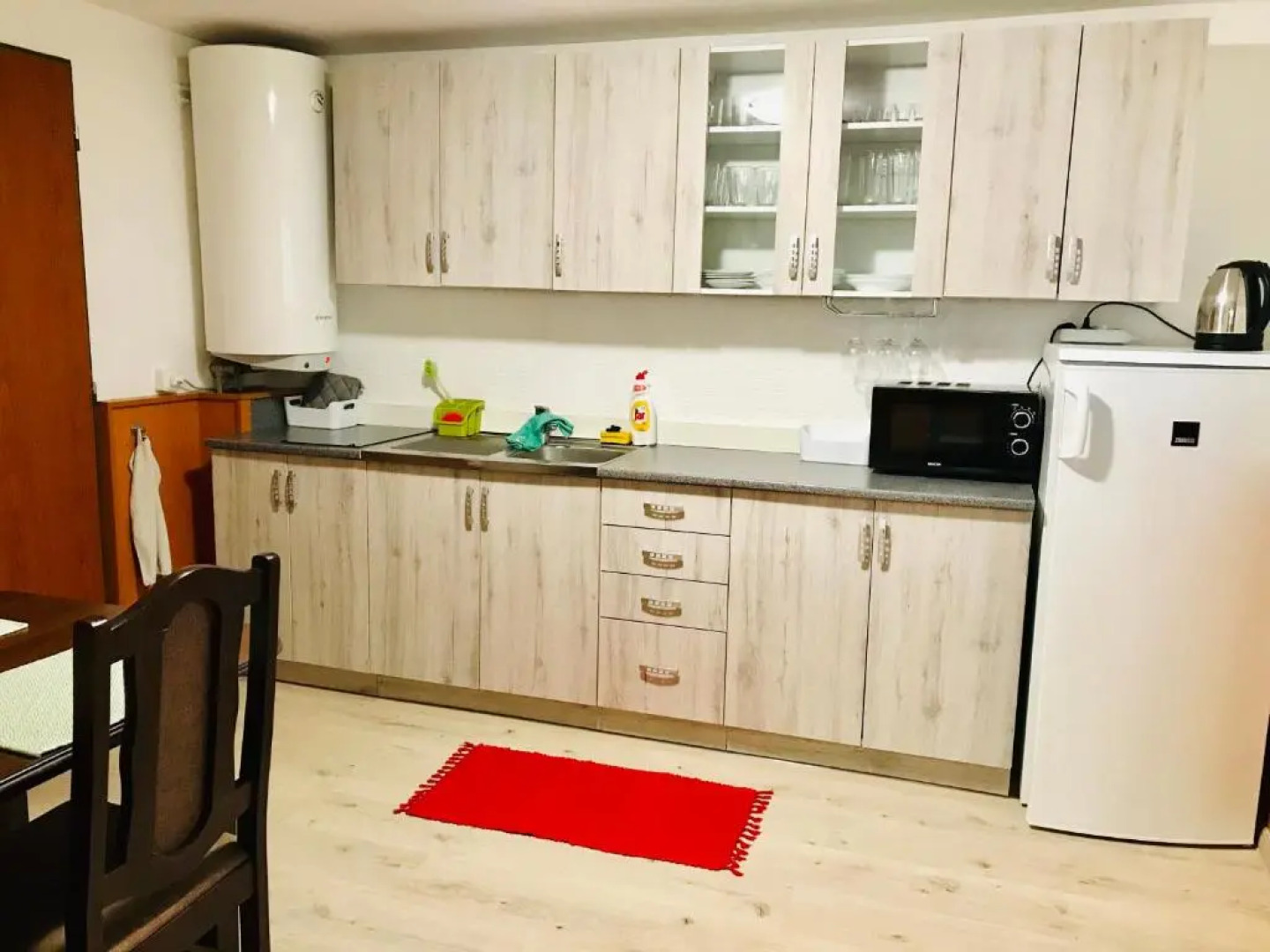 Chata pod Lysou Horou