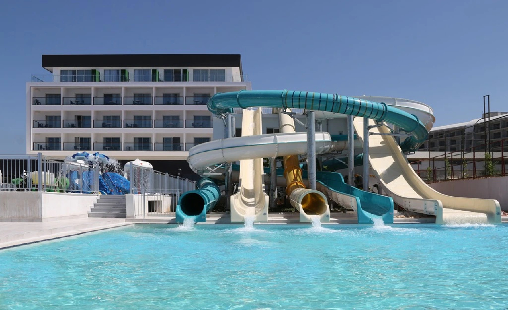 Gold Island Mondo Family Alanya