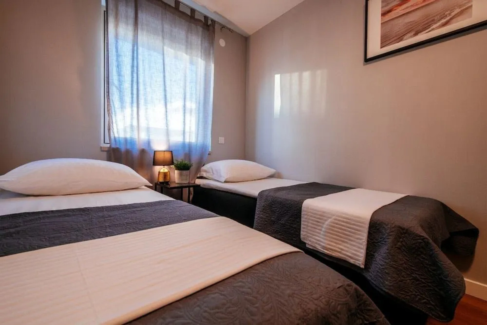 Penthouse Luxury Suite