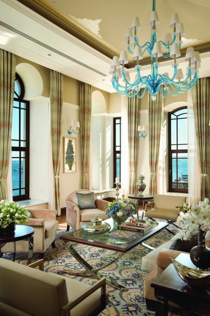 Four Seasons Hotel Istanbul at the Bosphorus