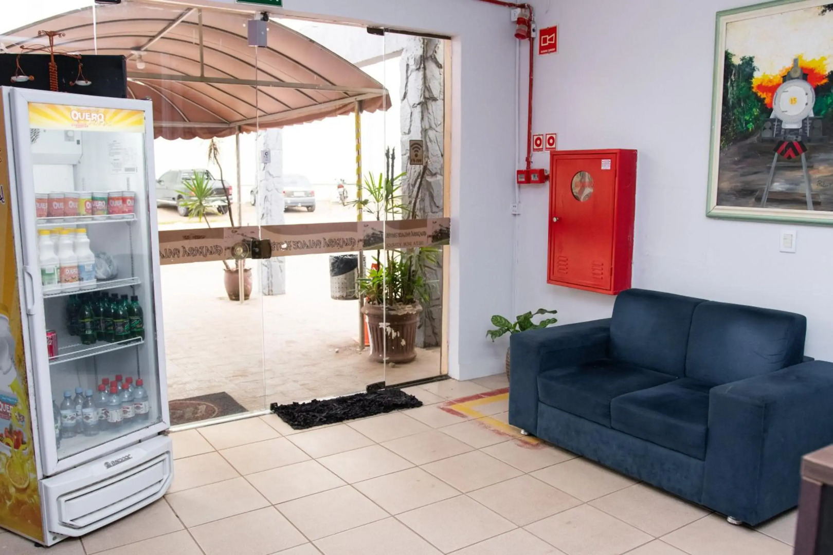 Guajara Palace Hotel