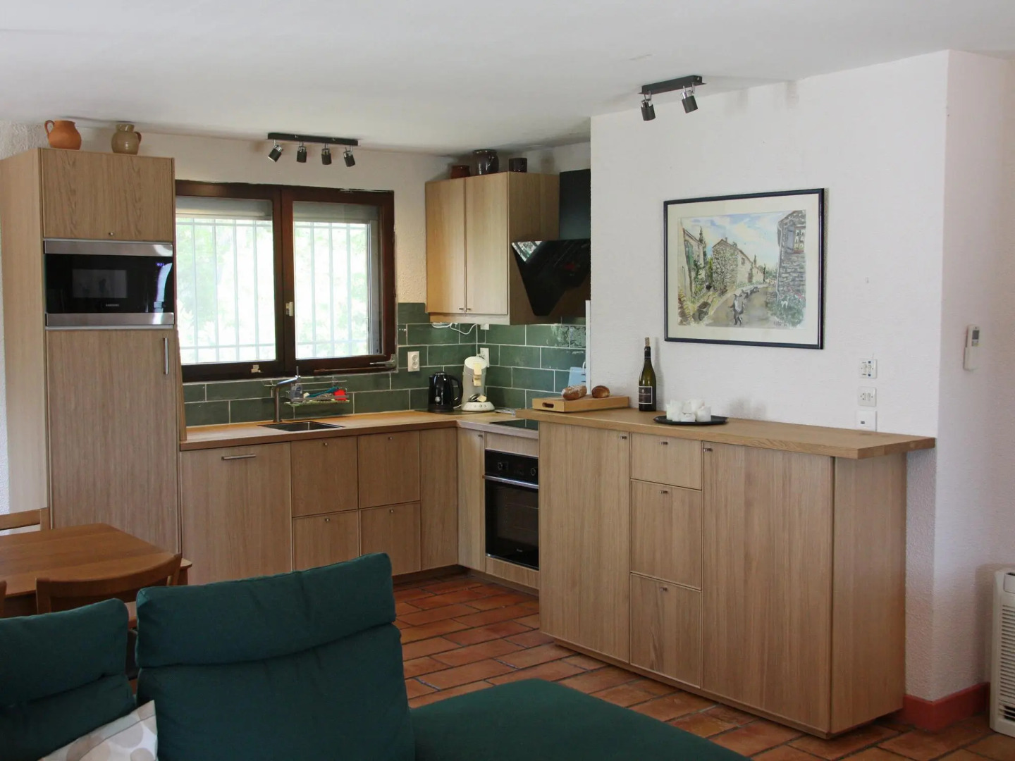 Delightful villa in Prades-sur-Vernazobre with Private Pool