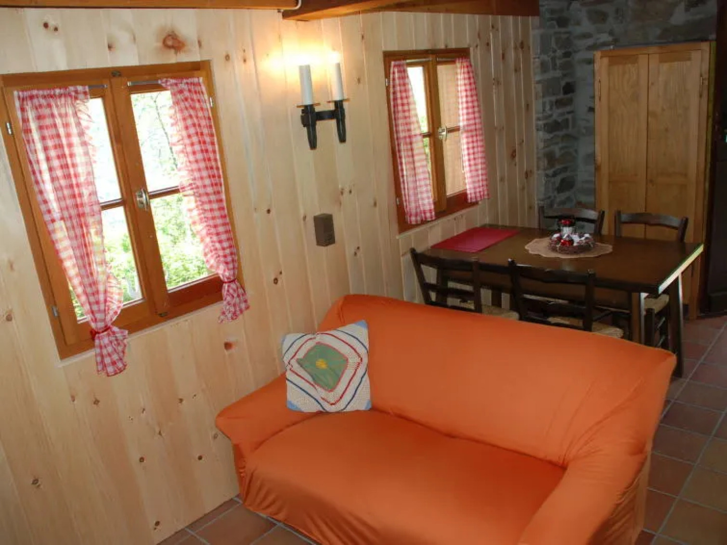 Holiday Home Rustico Fey