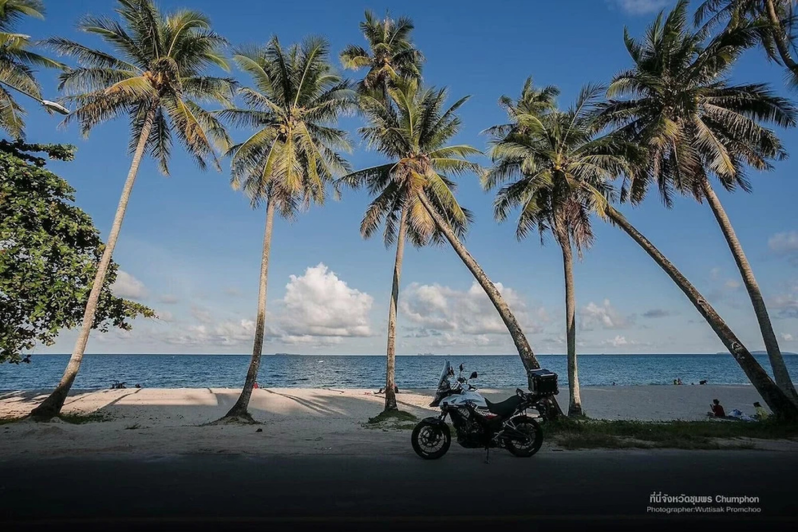 Thungwua laen resort