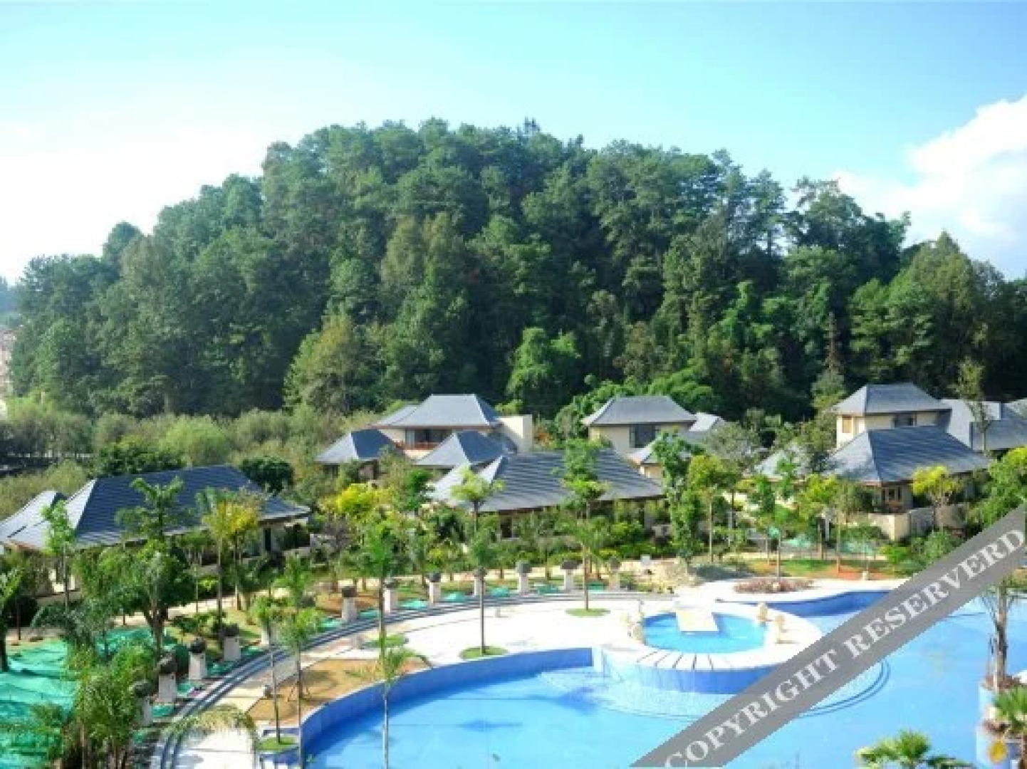 Hetang Yuechun Hotel