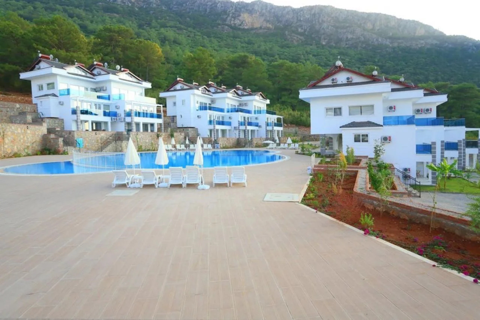 Orka Royal Hills Apartment