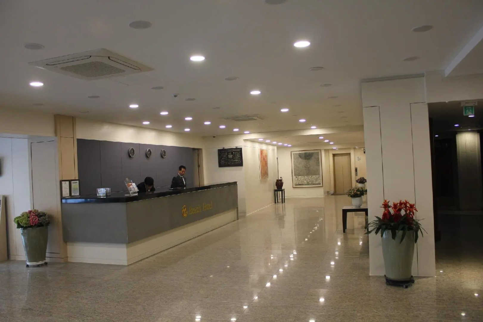 Gyeongpo Beach Hotel