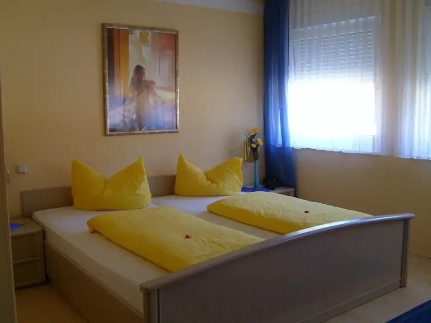 Stadt Cafe Pension Grünstadt