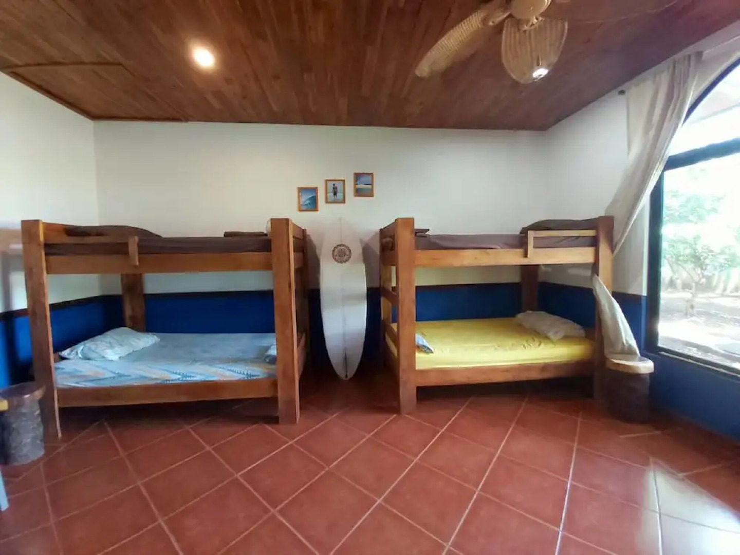 Casa Alice Surf Lodge - Hostel
