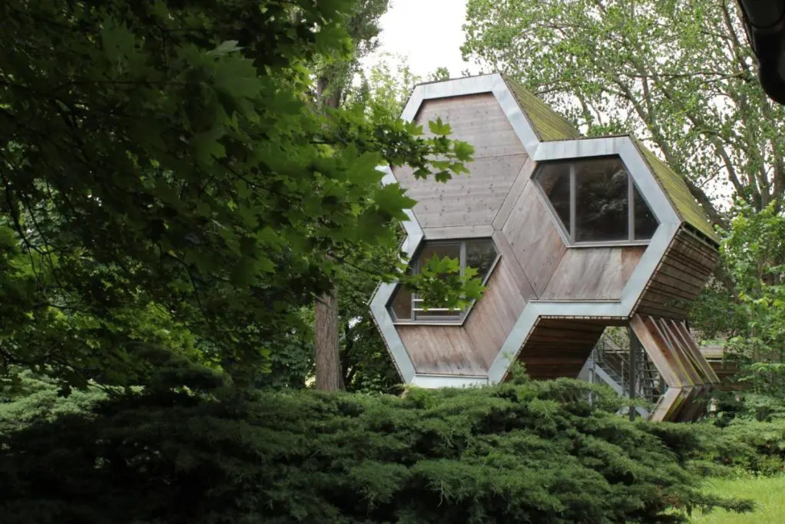 Grüne Wiek Wabenhausherberge