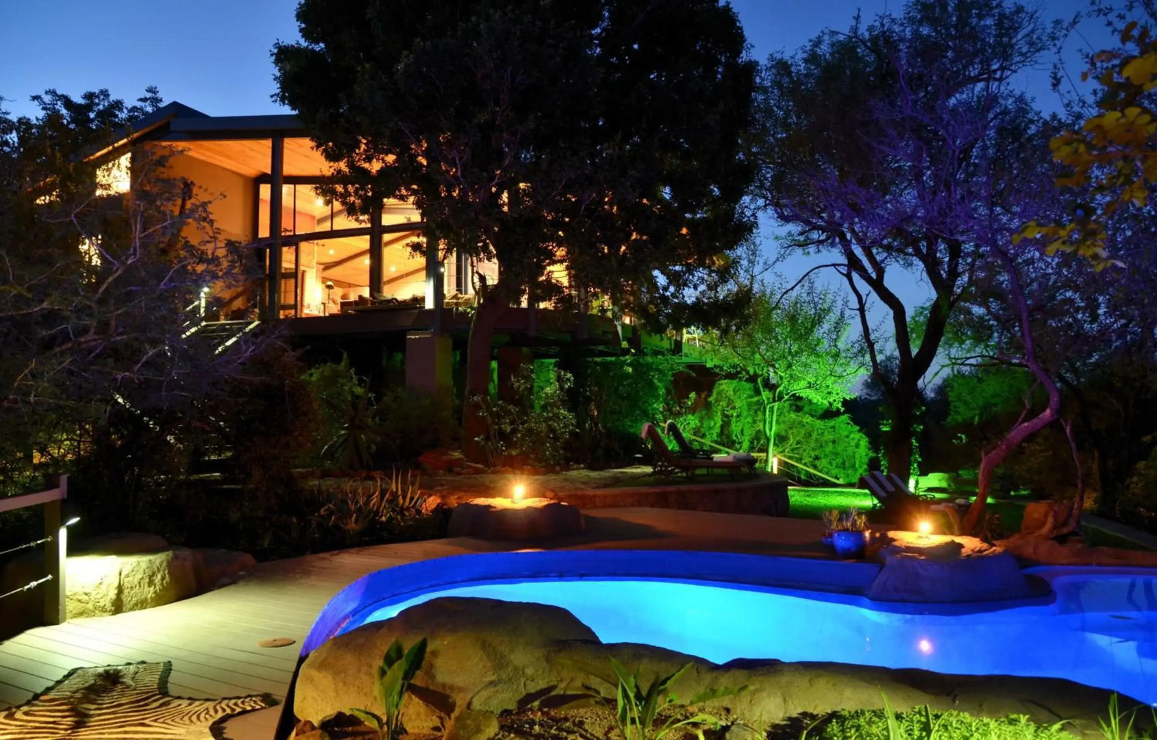 Greenfire Game Lodge