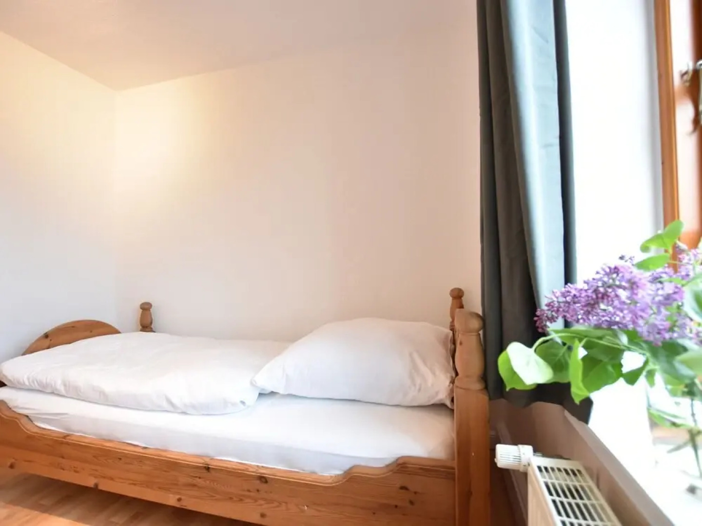 Waterfront Apartment in Stove With Balcony