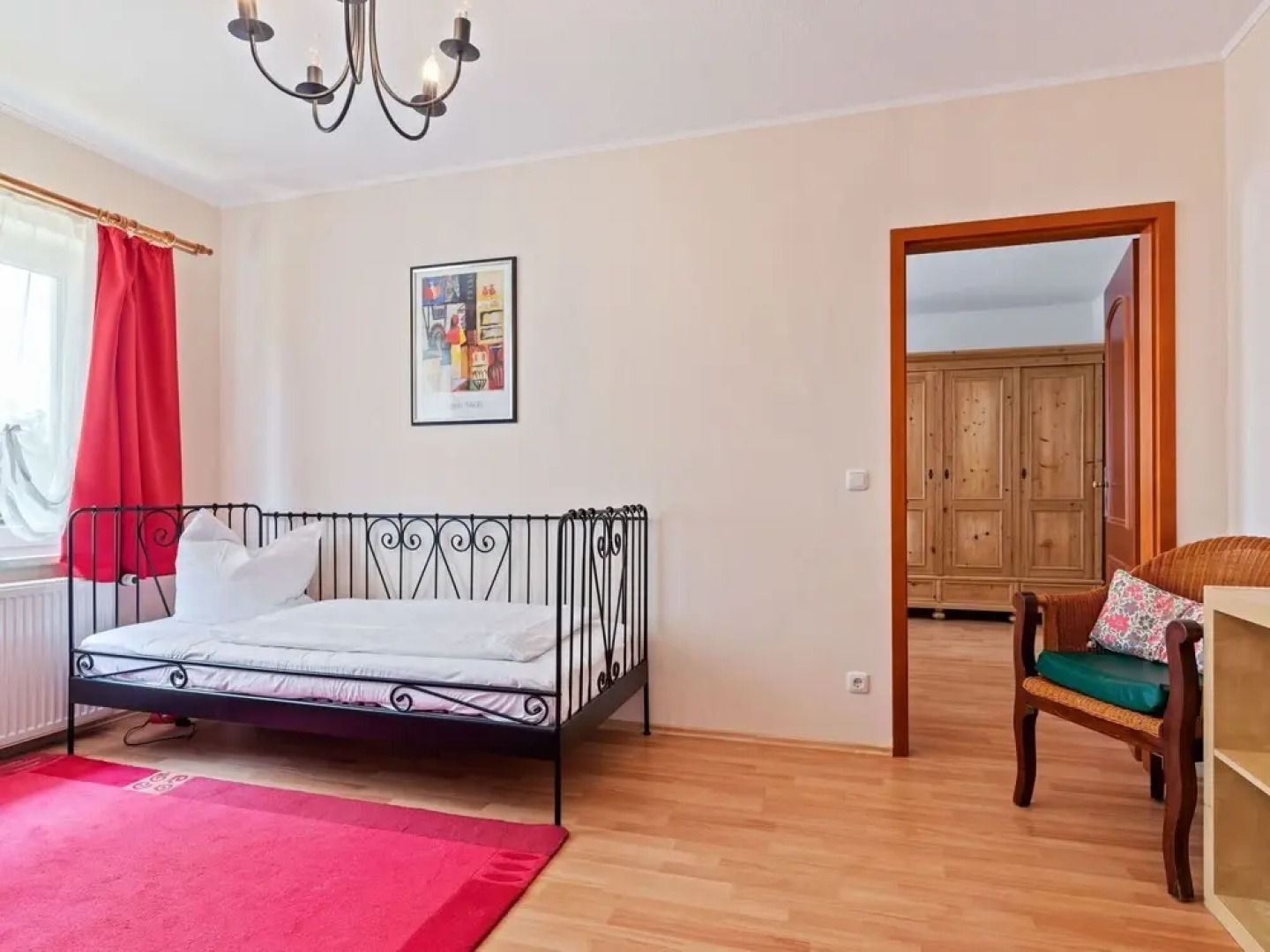 Scenic Apartment in Neubukow near Seabeach and Rerik