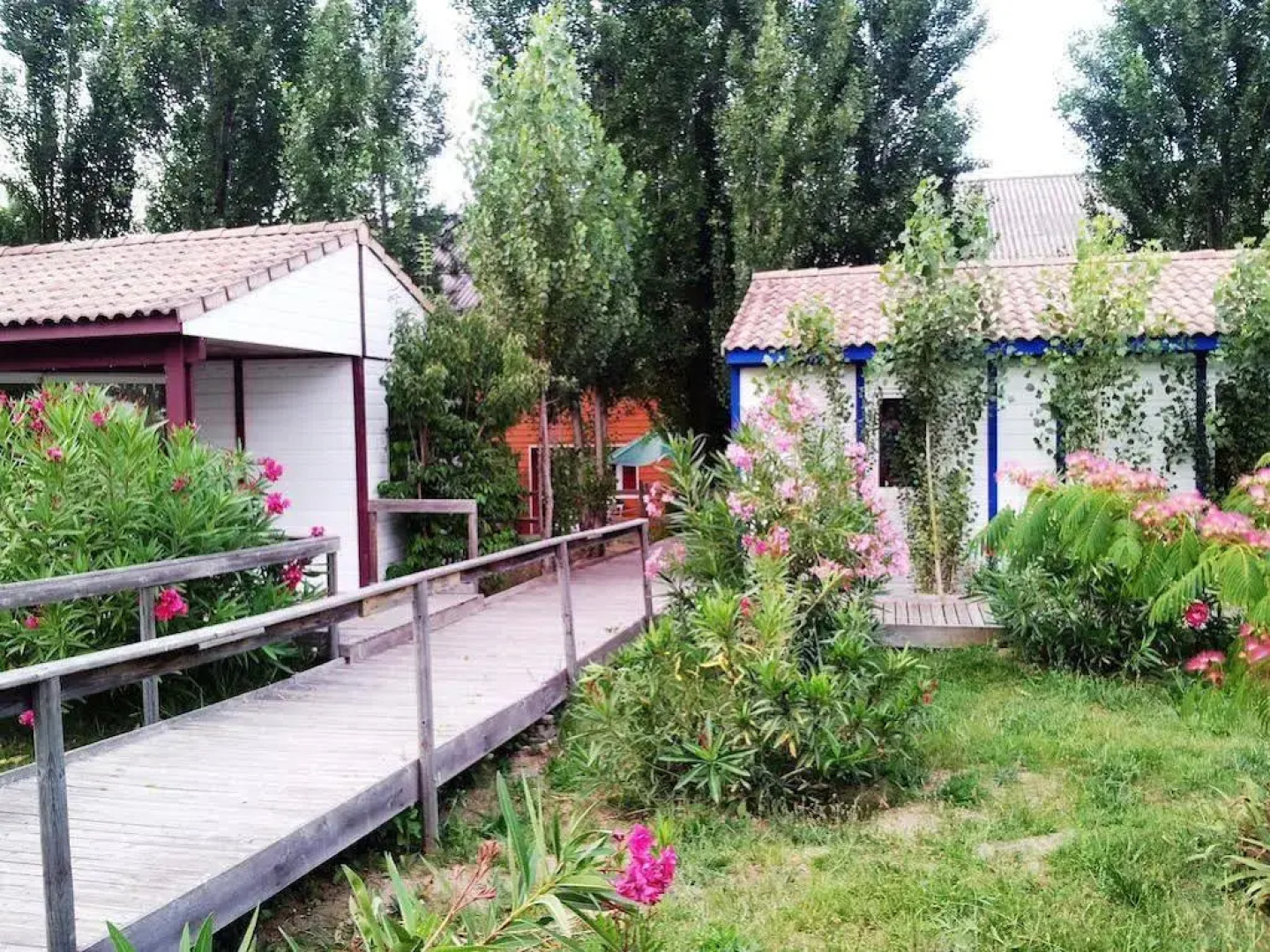 Village Pour Tous - GîtÔstal