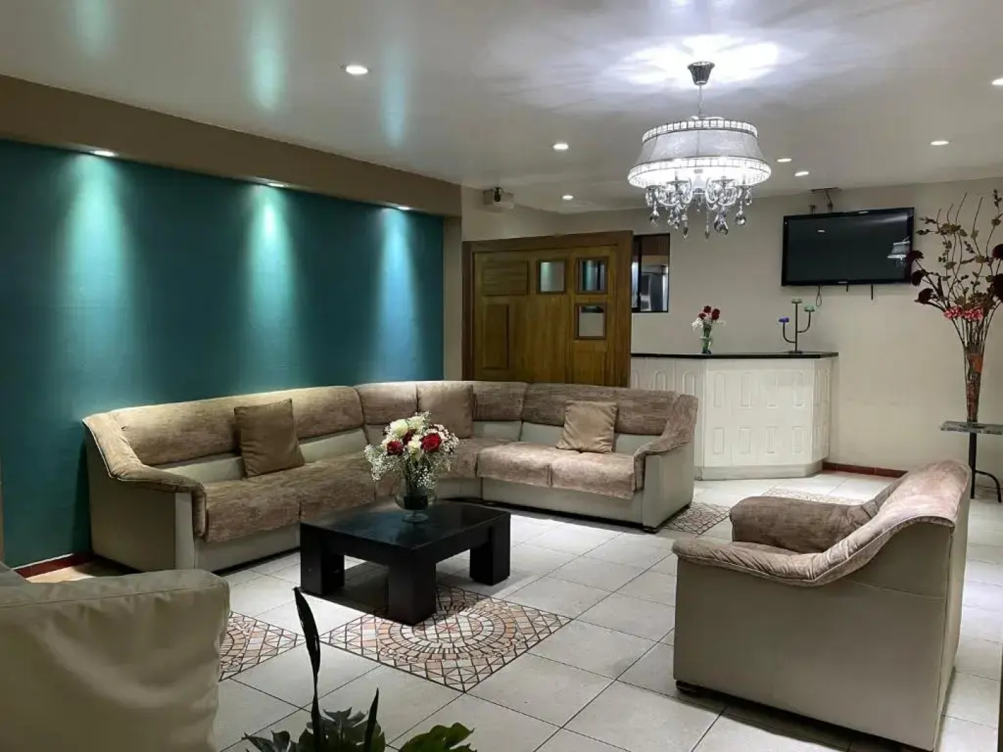 Hotel Ensueños