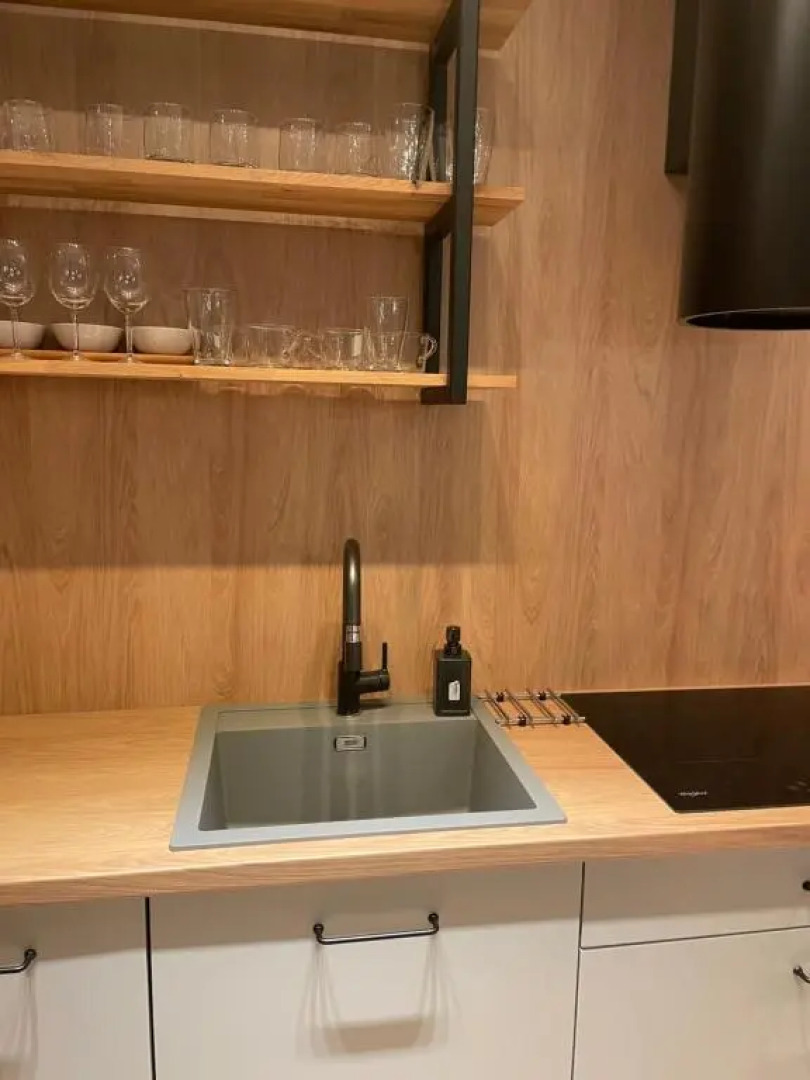 Leonardo 2 z prywatną plażą nad jeziorem Ukiel