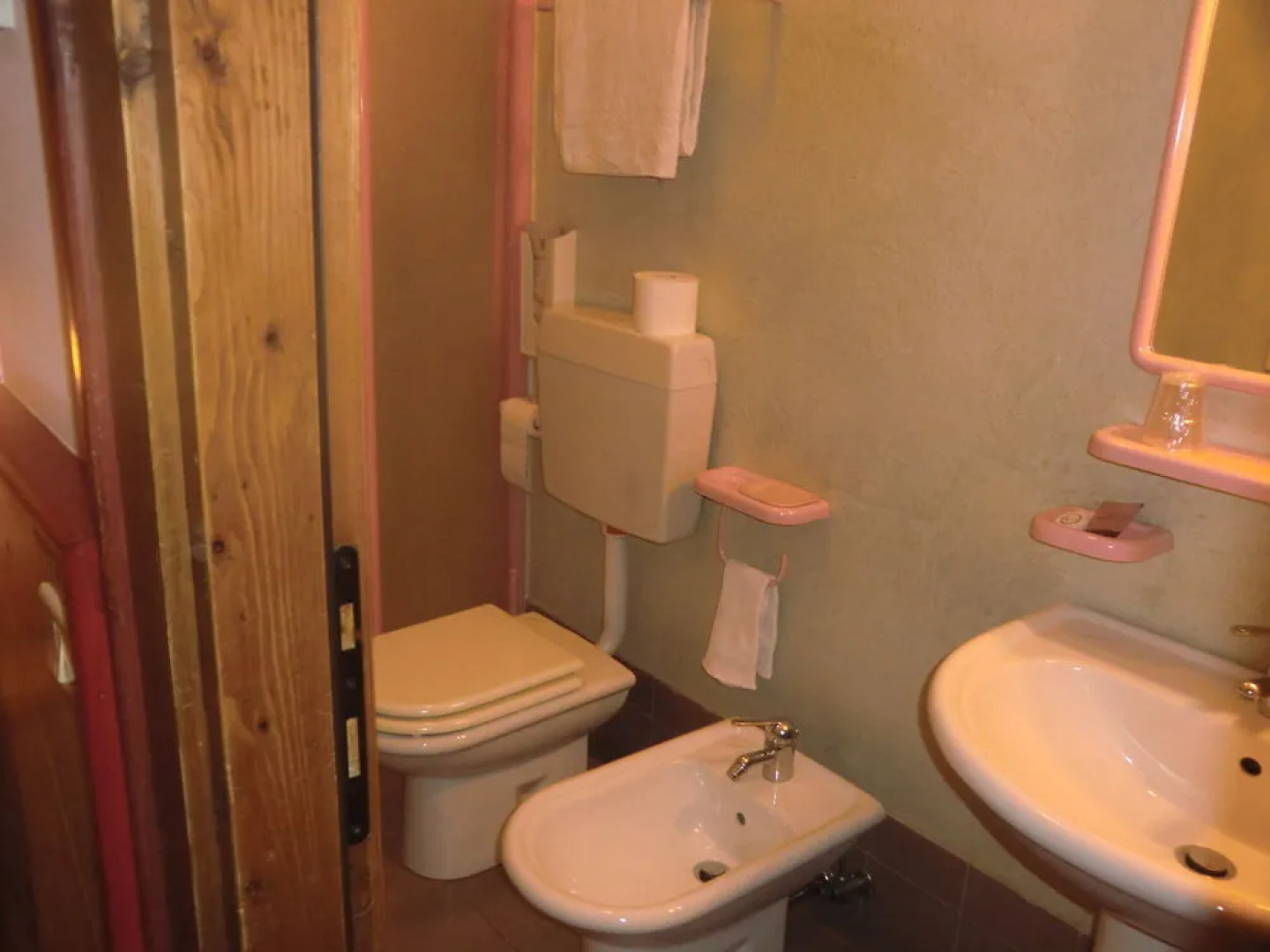 Hotel Alemagna Restaurant