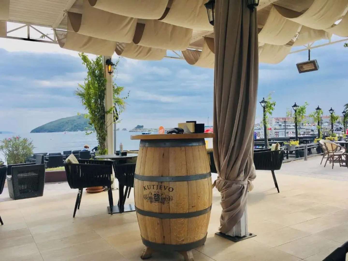 Apartment "Glücks-Griff" im Bečići Sunset, B1L1