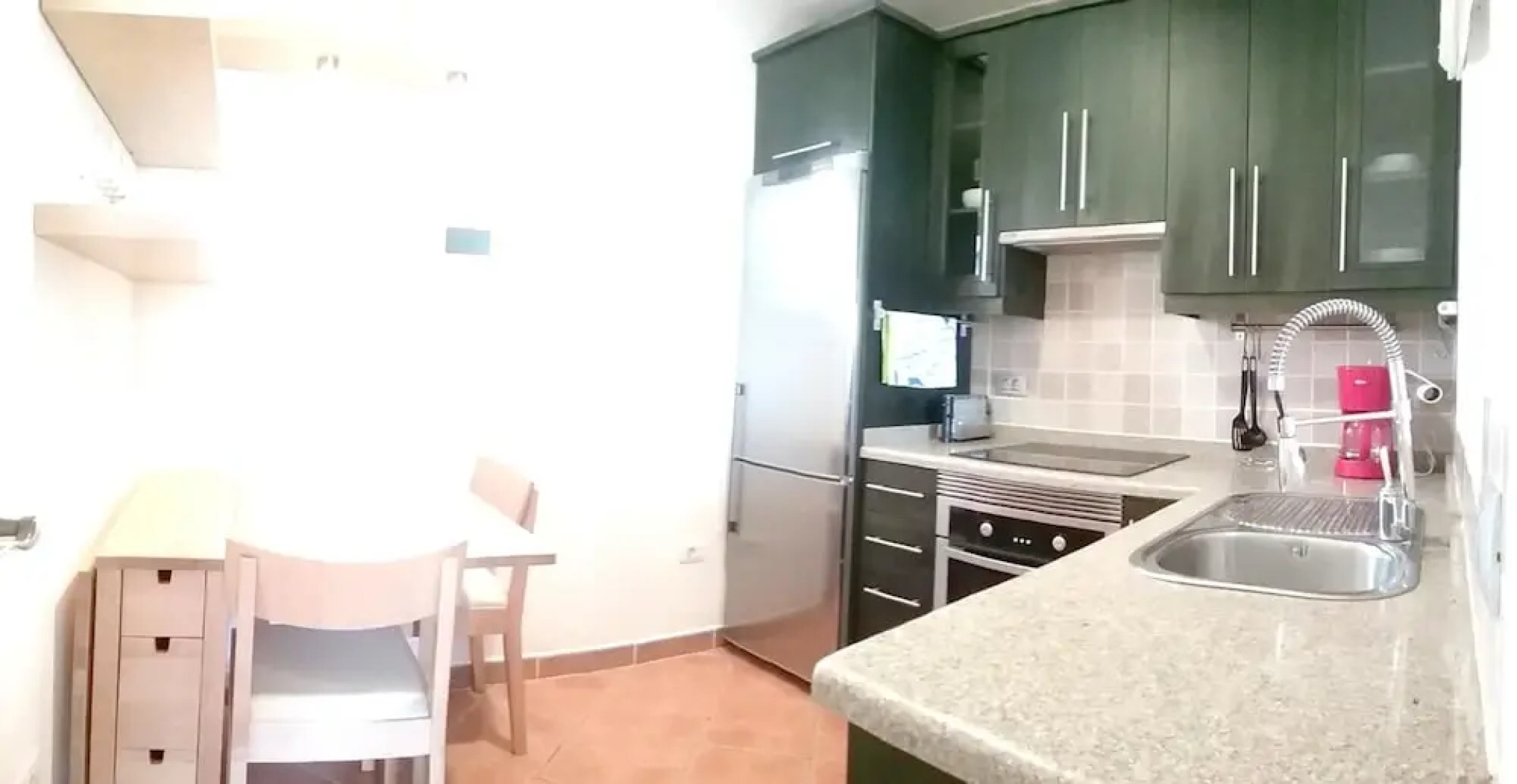 House With 2 Bedrooms in El Tanque, Santa Cruz de Tenerife, With Wonde