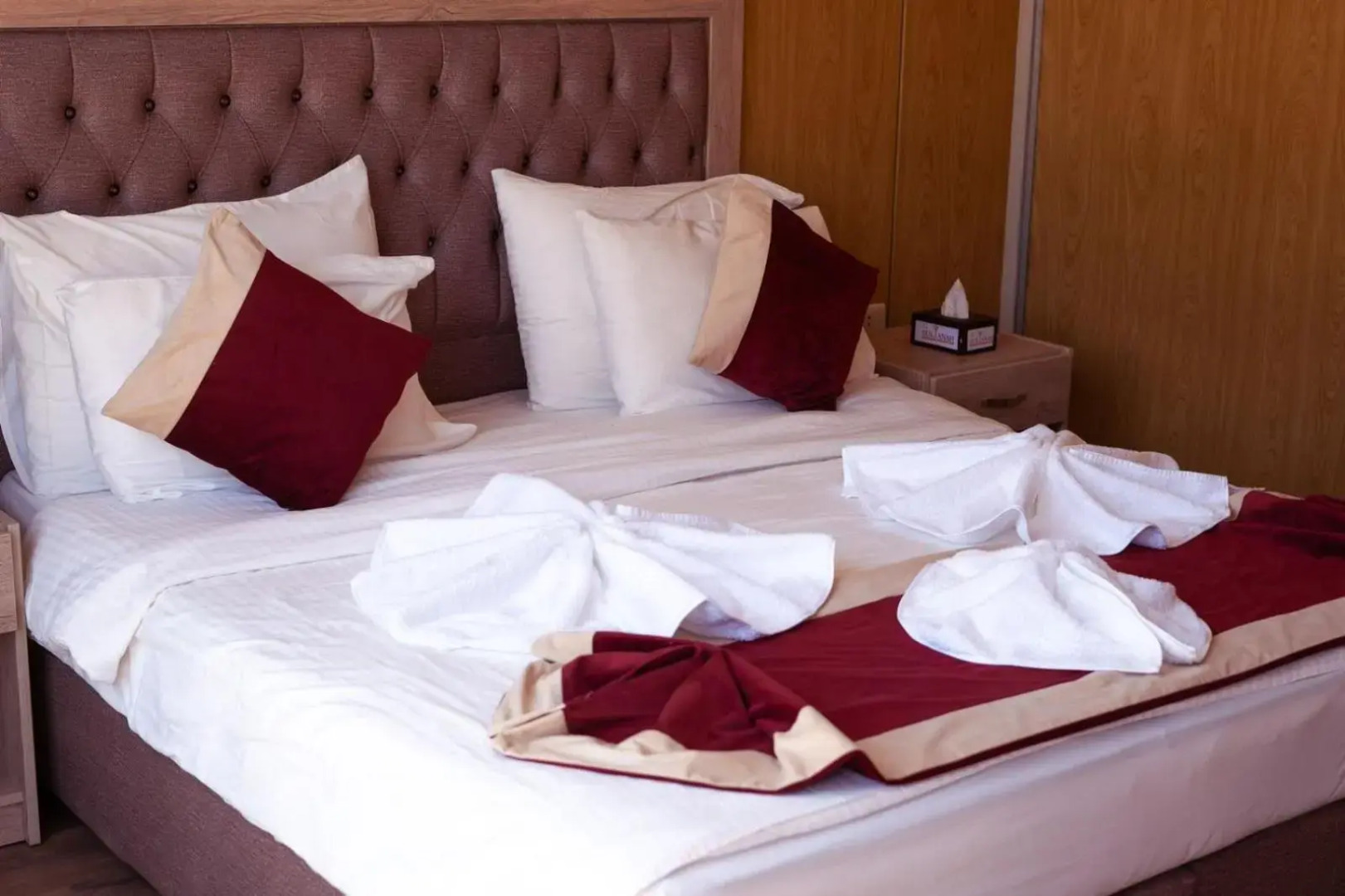 Al Sultana Luxury Camp