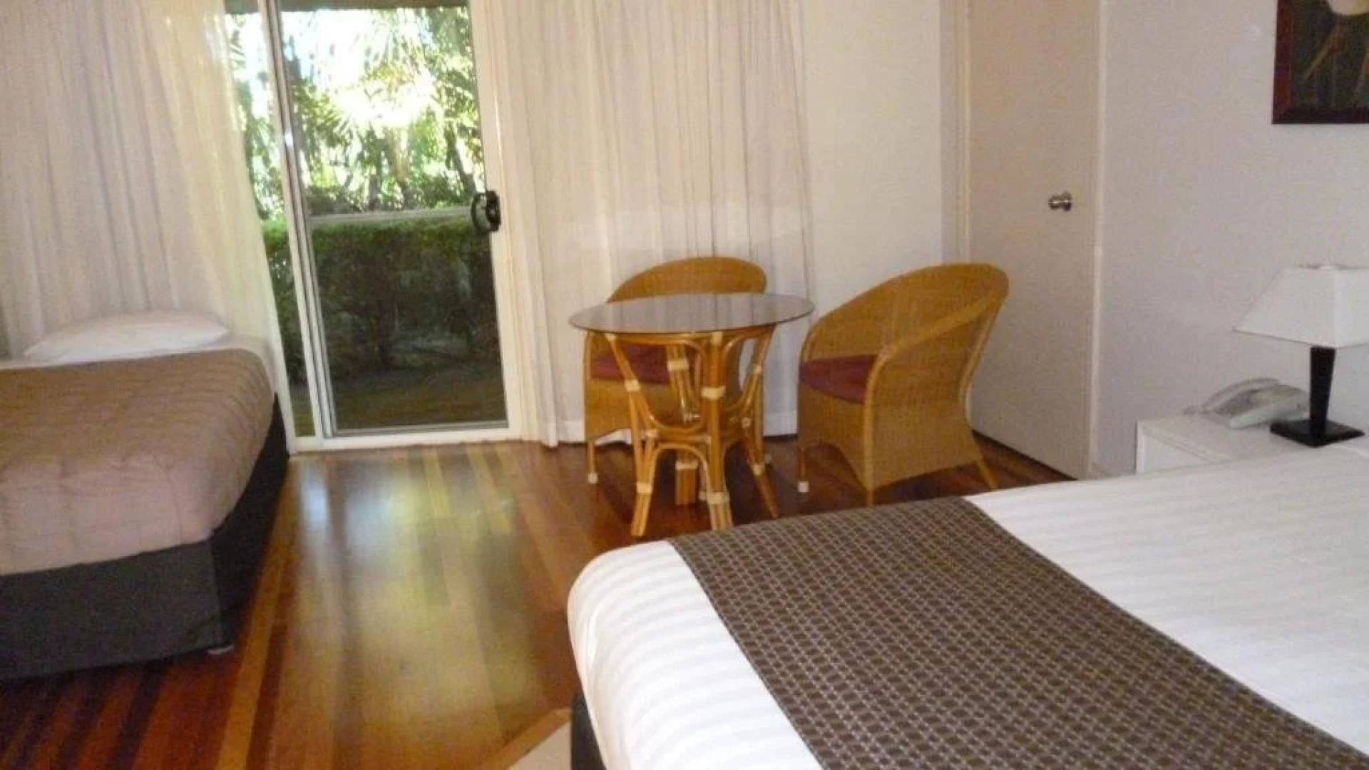 Arabella Garden Inn Motel