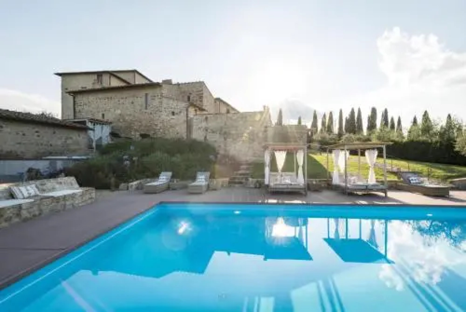 Vitigliano Tuscan Relais & Spa