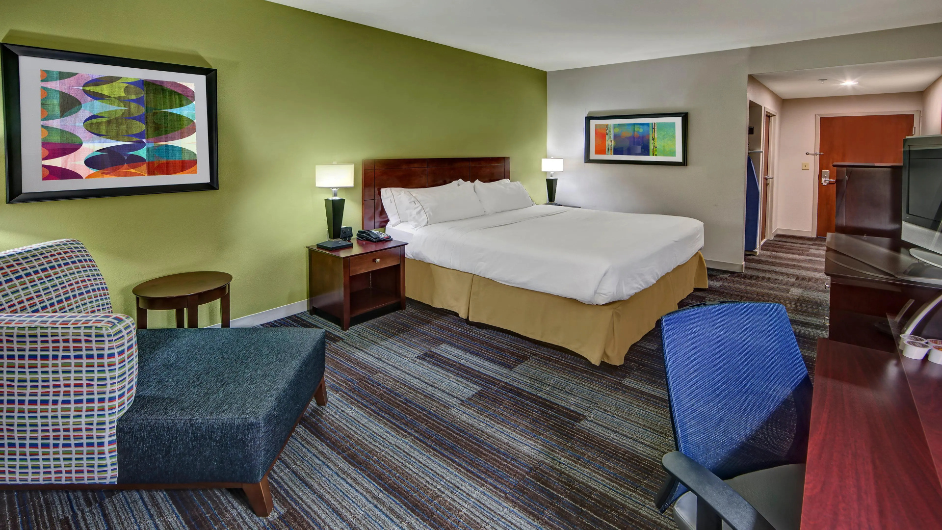 Holiday Inn Express Hotel & Suites Cookeville by IHG
