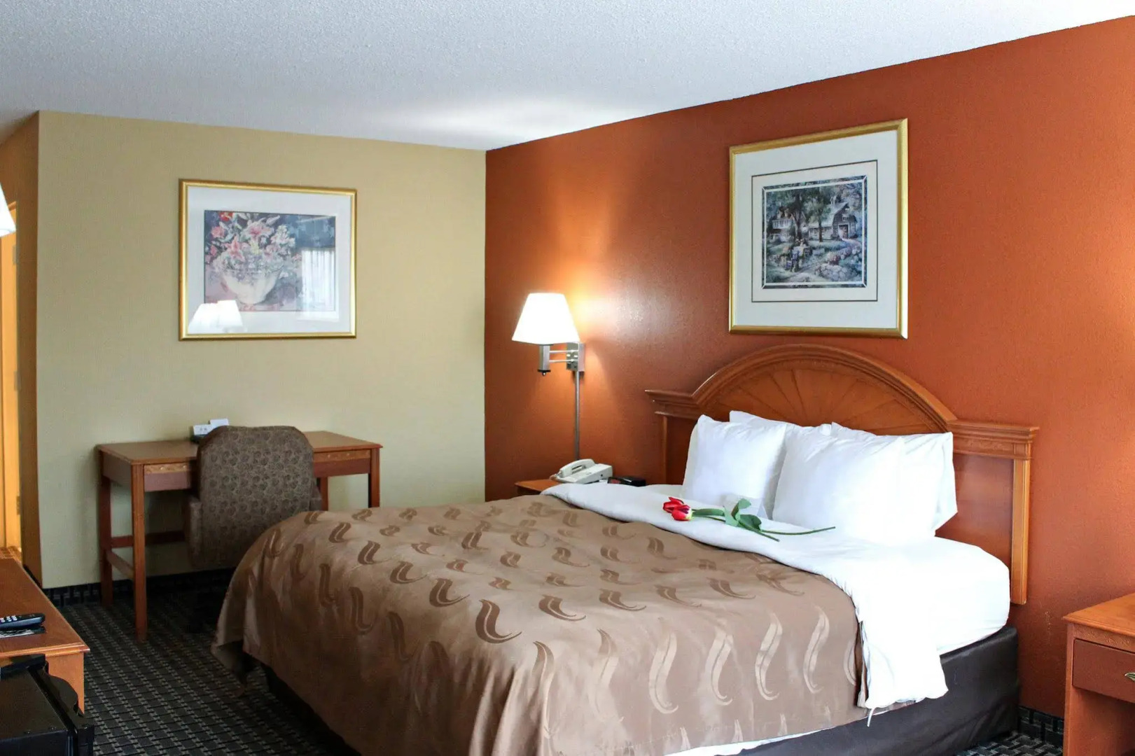 Quality Inn & Suites Cincinnati Sharonville