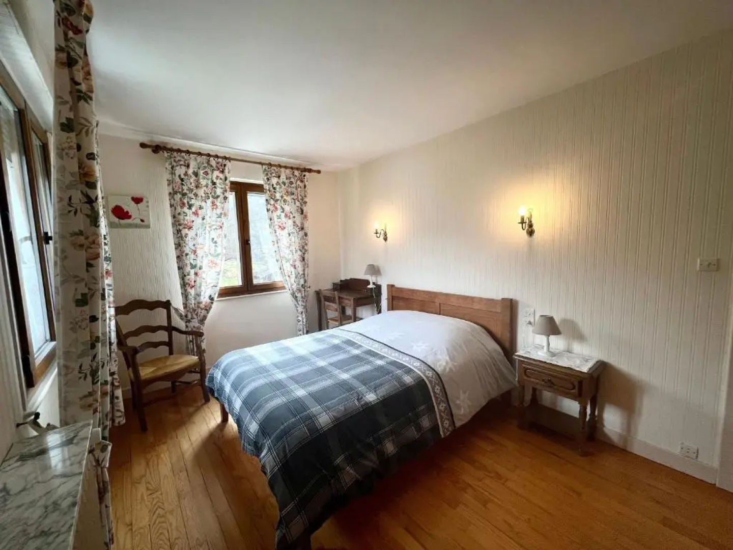 Gîte Saulxures-sur-Moselotte, 4 pièces, 6 personnes - FR-1-589-145