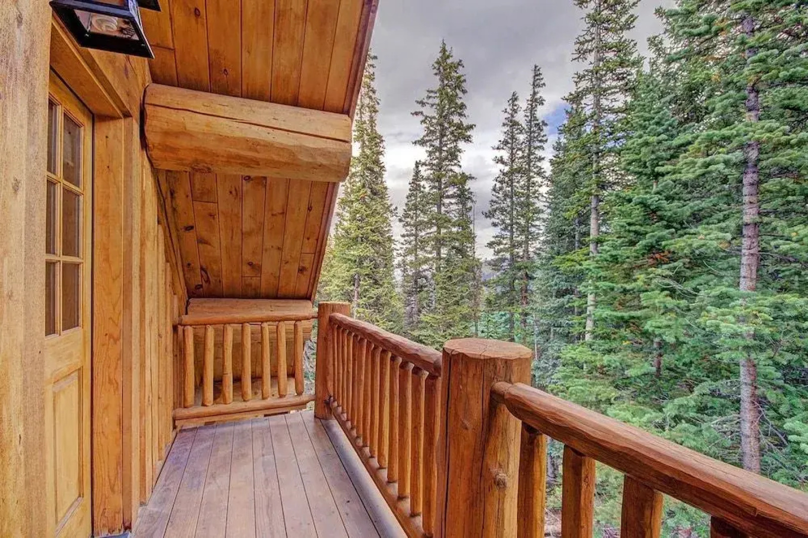 Timber Ridge Lodge by RedAwning