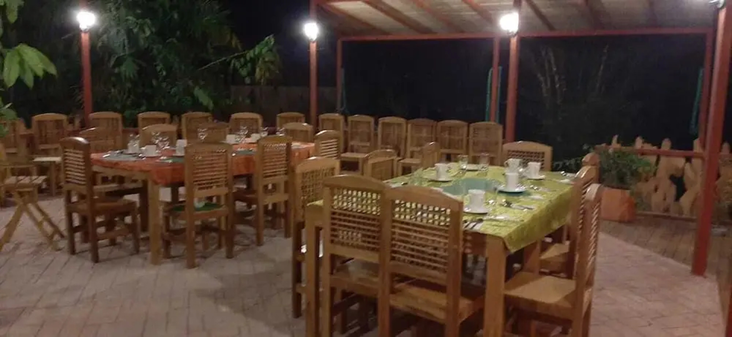 Amazanga Ecolodge and Native Spa