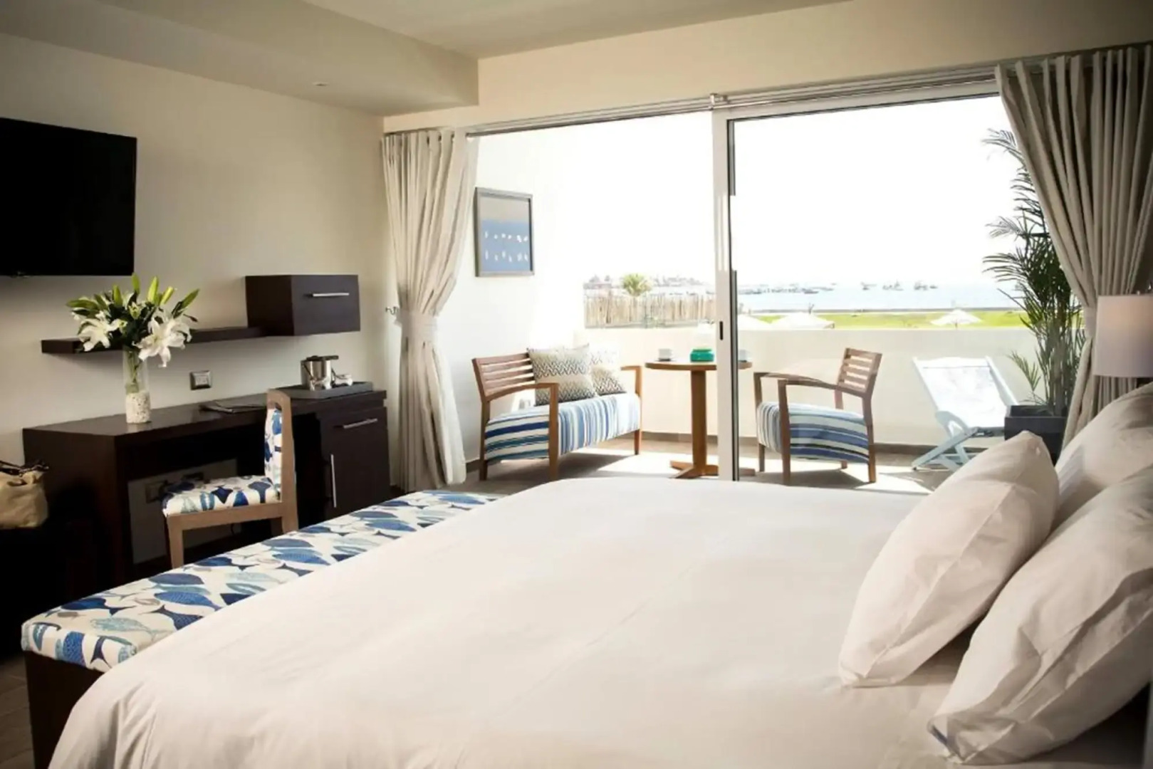 Aranwa Paracas Resort & Spa