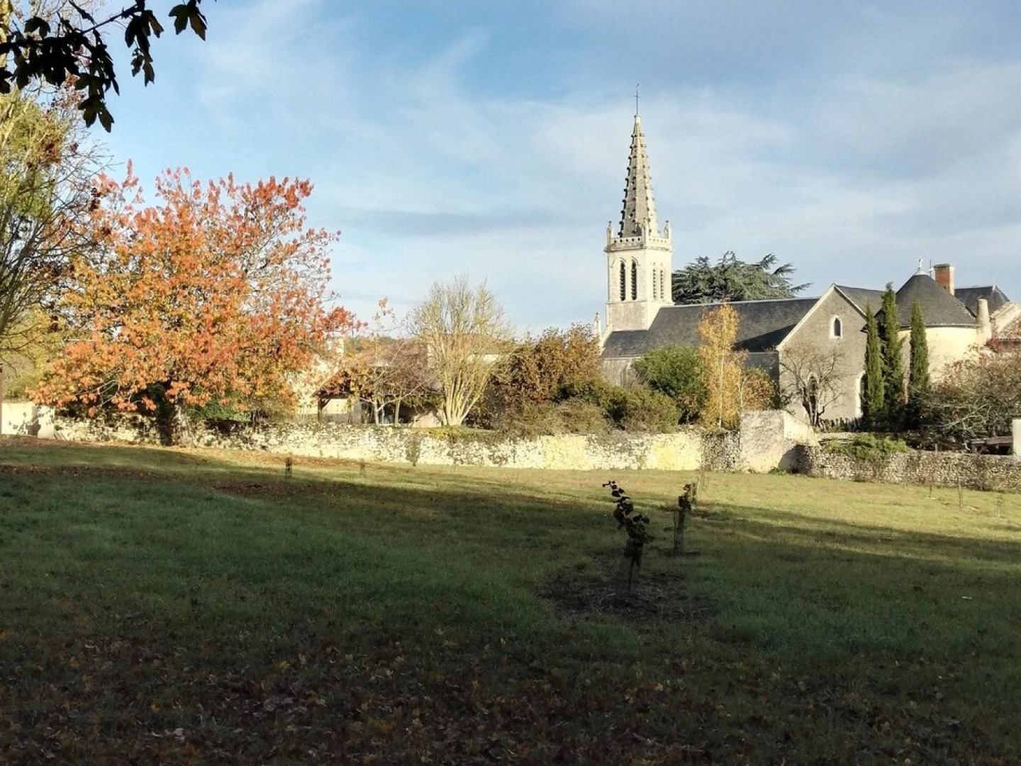 The Priory Pressigny