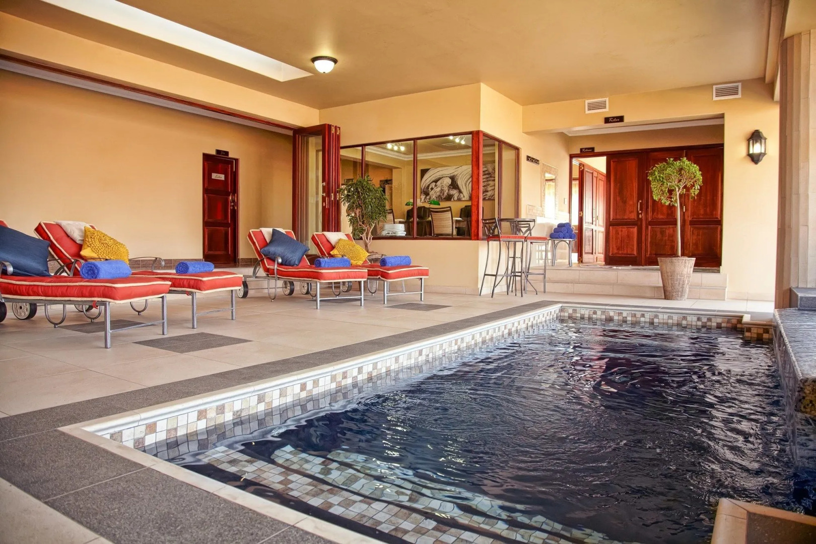 Kloofzicht Lodge & Spa