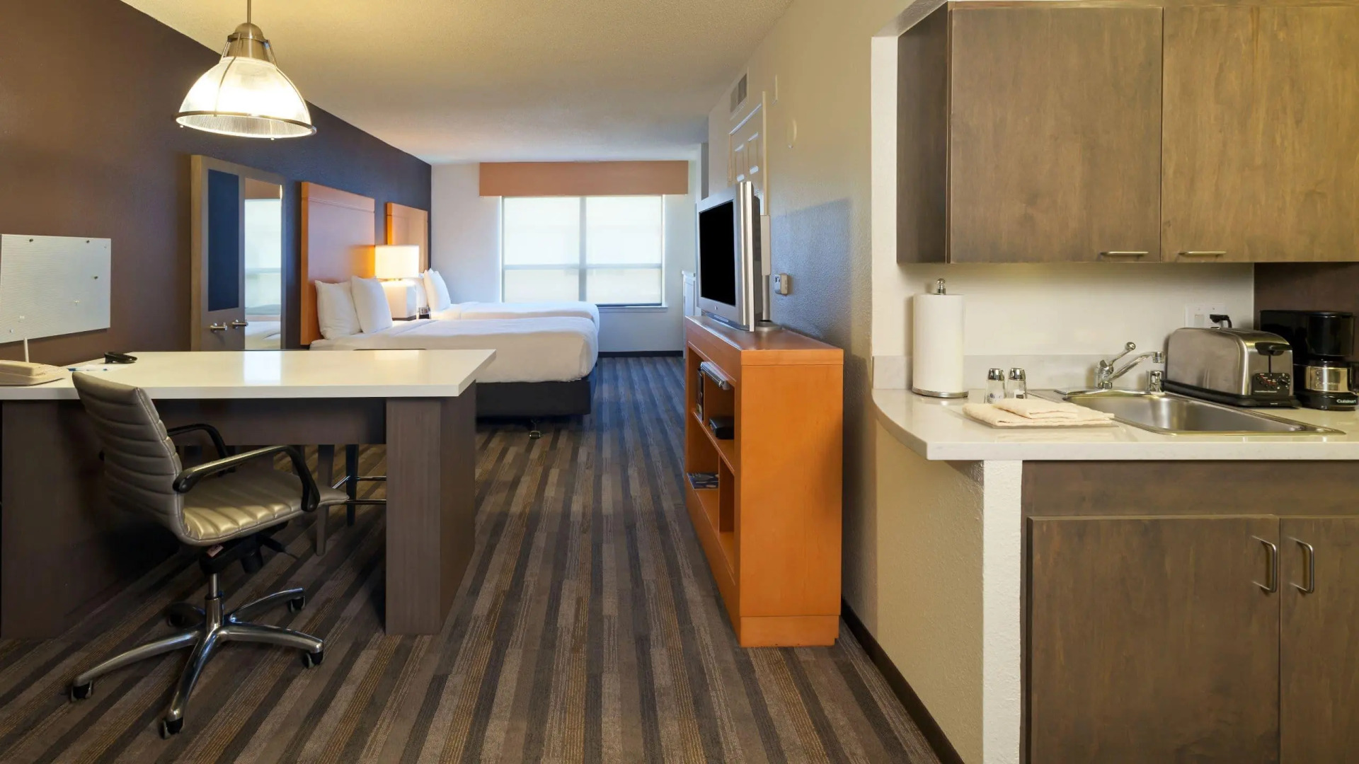 HYATT house Houston/Galleria