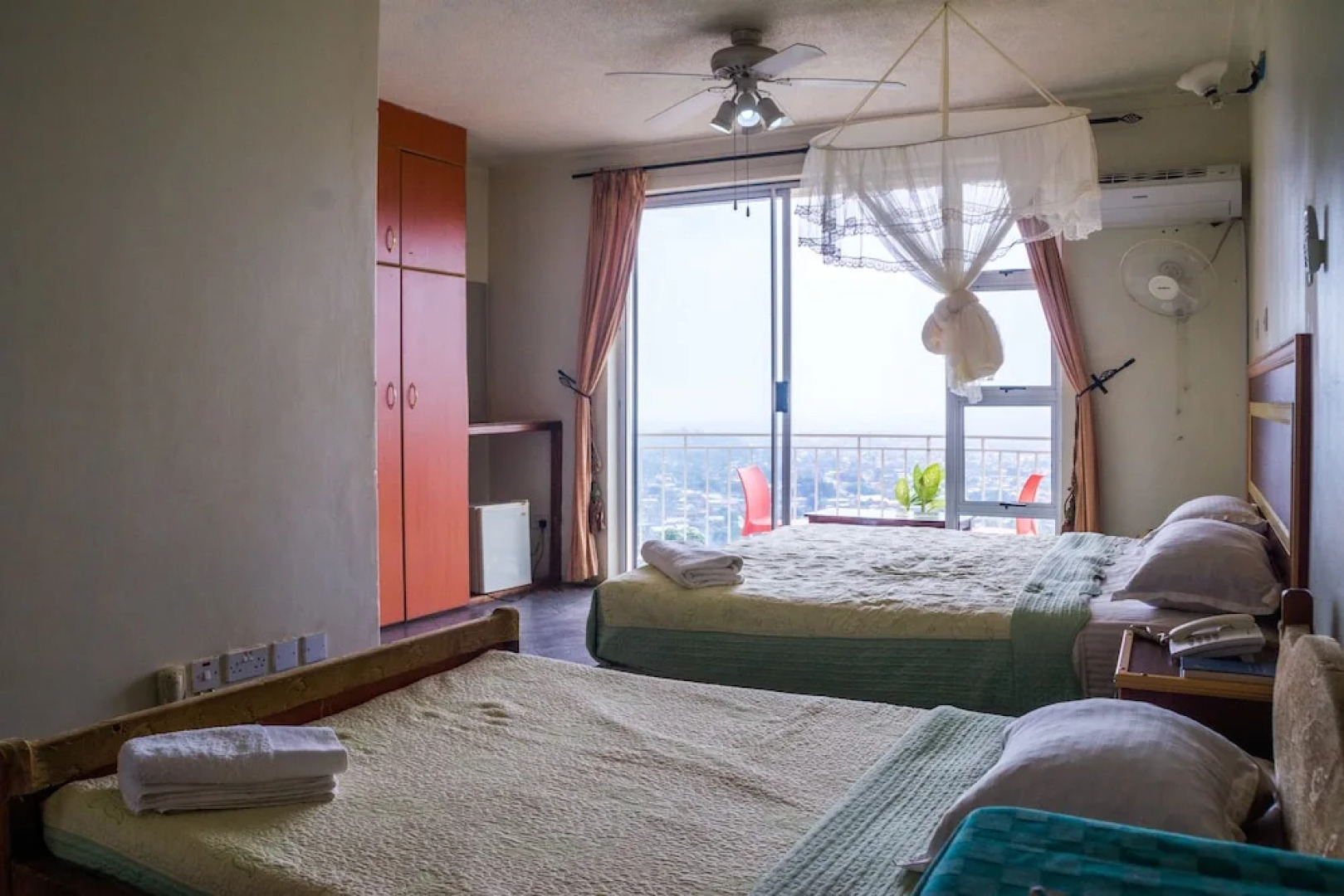 Springs International Hotel