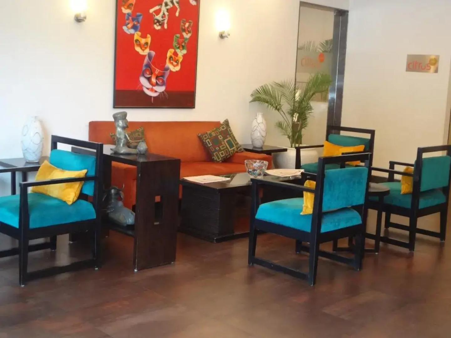 Lemon Tree Hotel, Ahmedabad