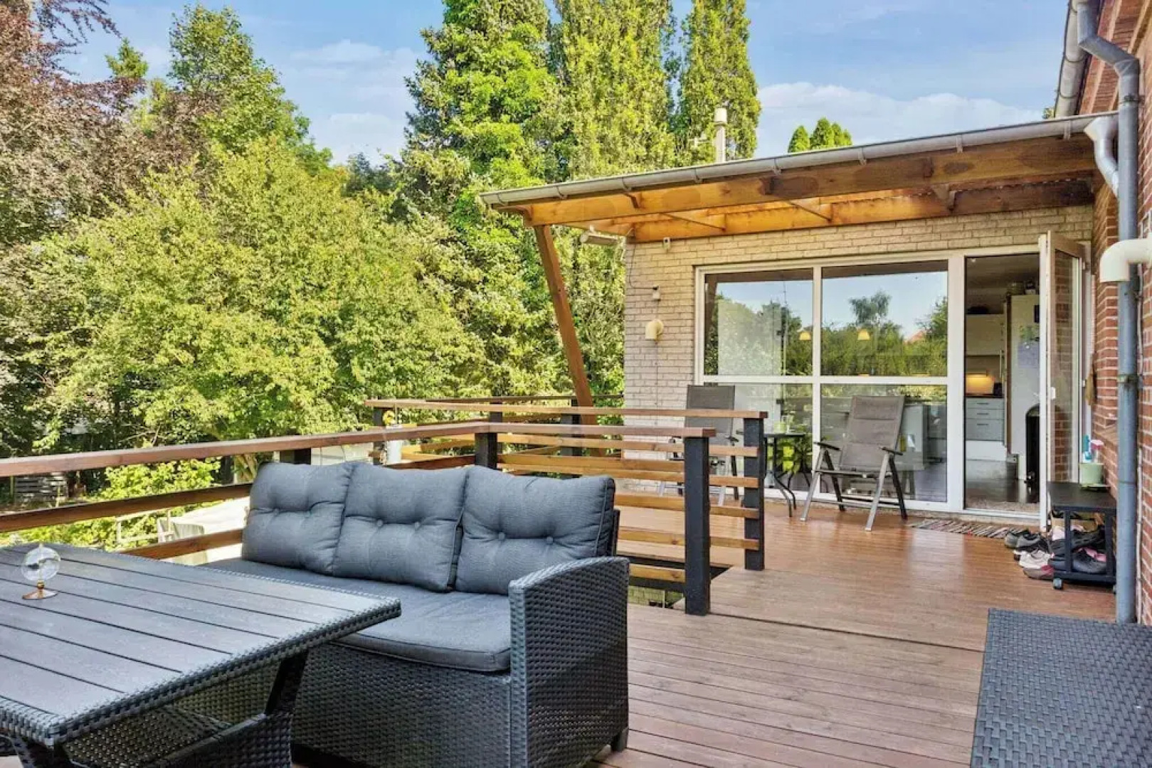 Charming Town Apartment in Gram