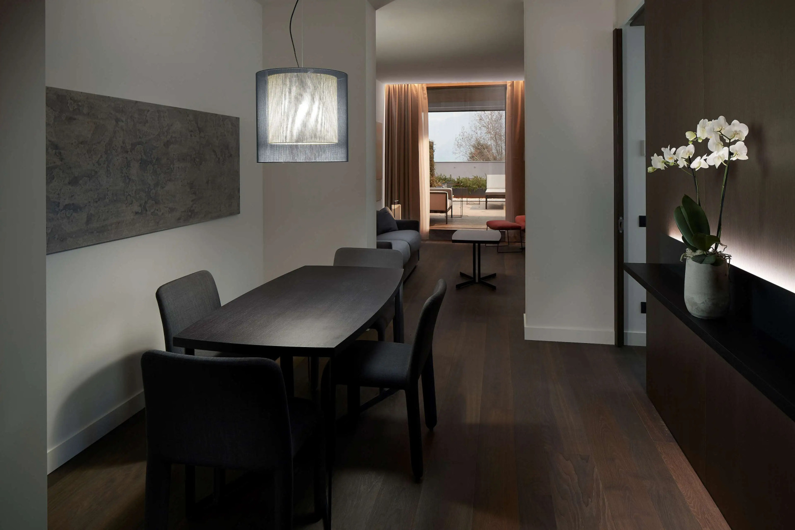 Отель Hilton Lake Como