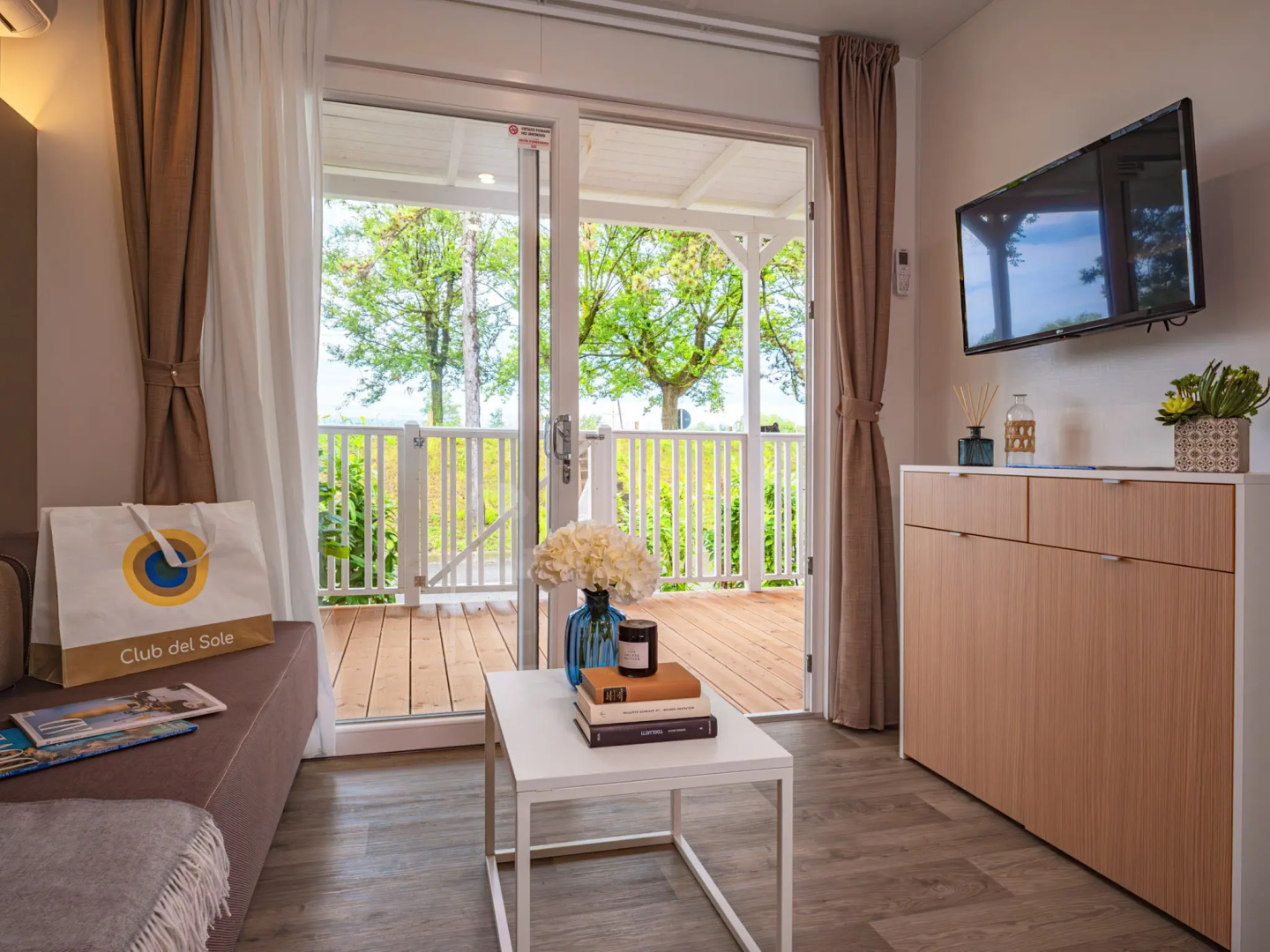 Club Del Sole Le Mimose Family Resort