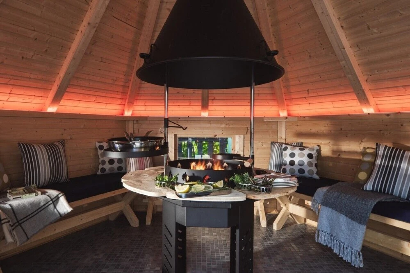 Ardlui Retreat