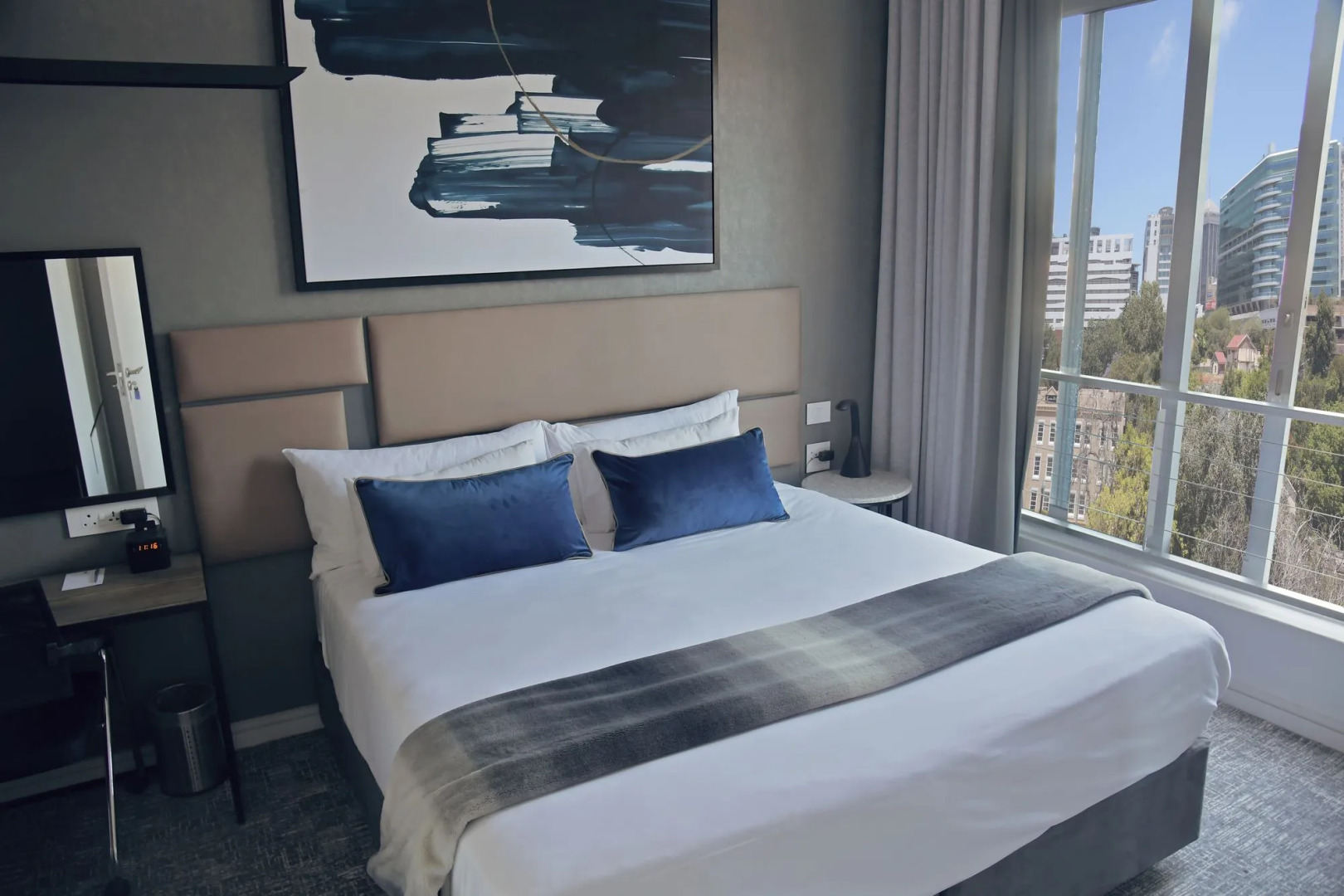 The Capital on the Park