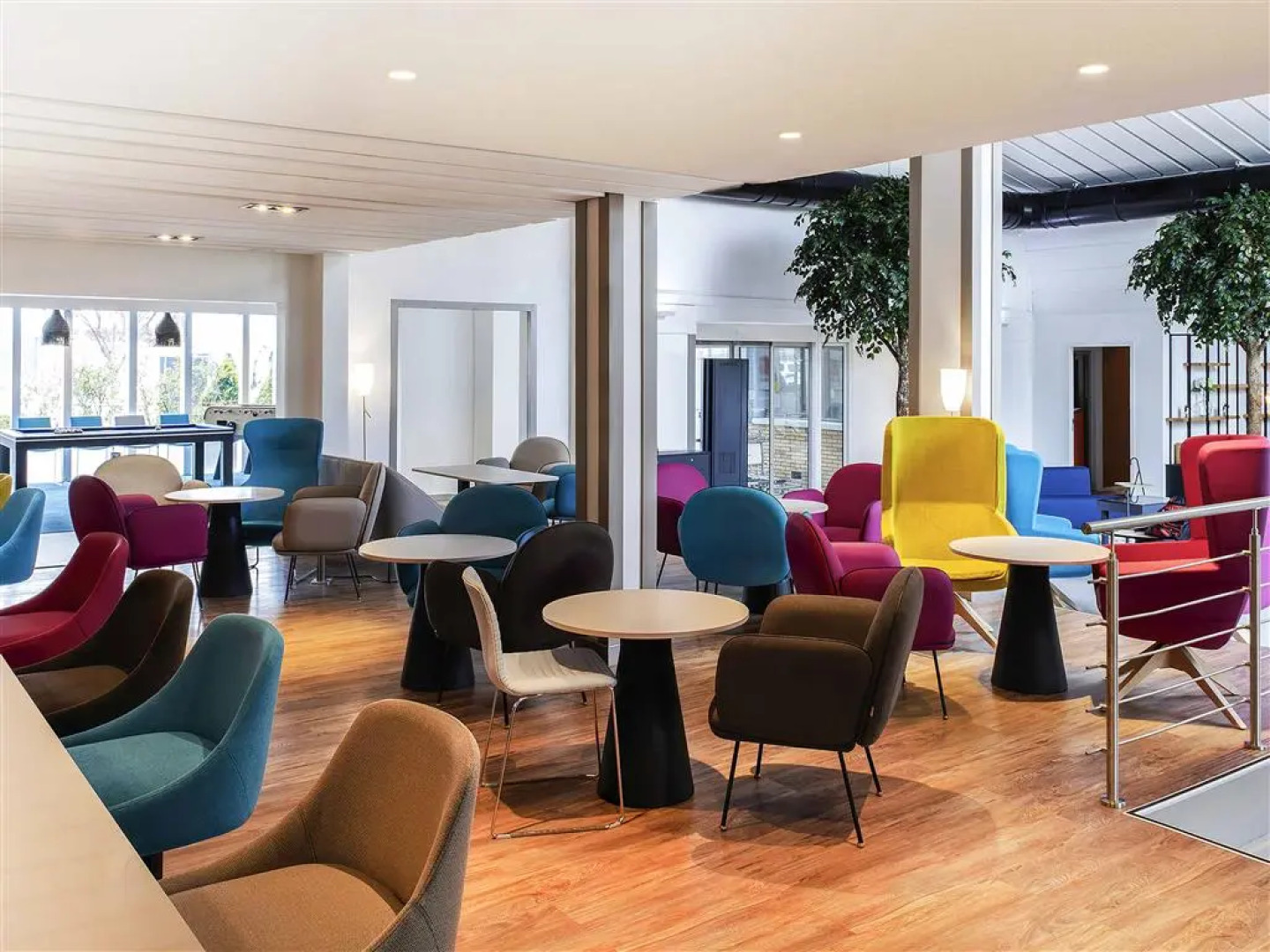 Novotel Metz Amneville Hotel